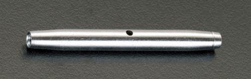 ターンバックル用スリーブ(ステンレス製) M5x80mm EA638SG-5 4548745646856【別送品】