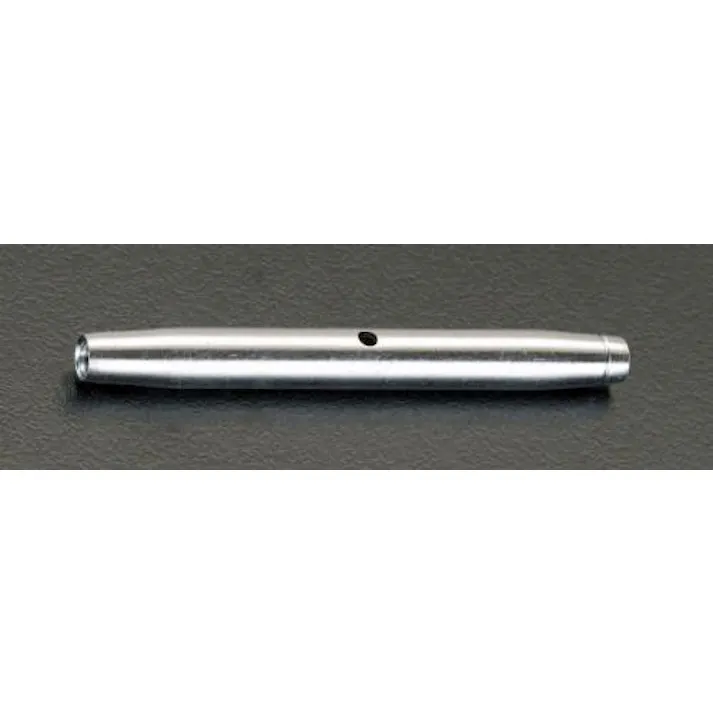 ESCO M8x112mm ターンバックル用スリーブ(ステンレス製) EA638SG-8 4548745646870(CDC)【別送品】