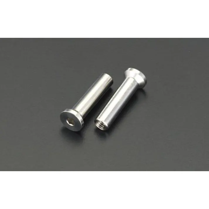 ESCO M5x30mm 皿頭エンドストップ(ステンレス製) EA638SJ-2 4548745647143(CDC)【別送品】