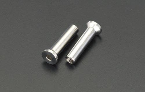 皿頭エンドストップ(ステンレス製) M6x30mm EA638SJ-3 4548745647150【別送品】