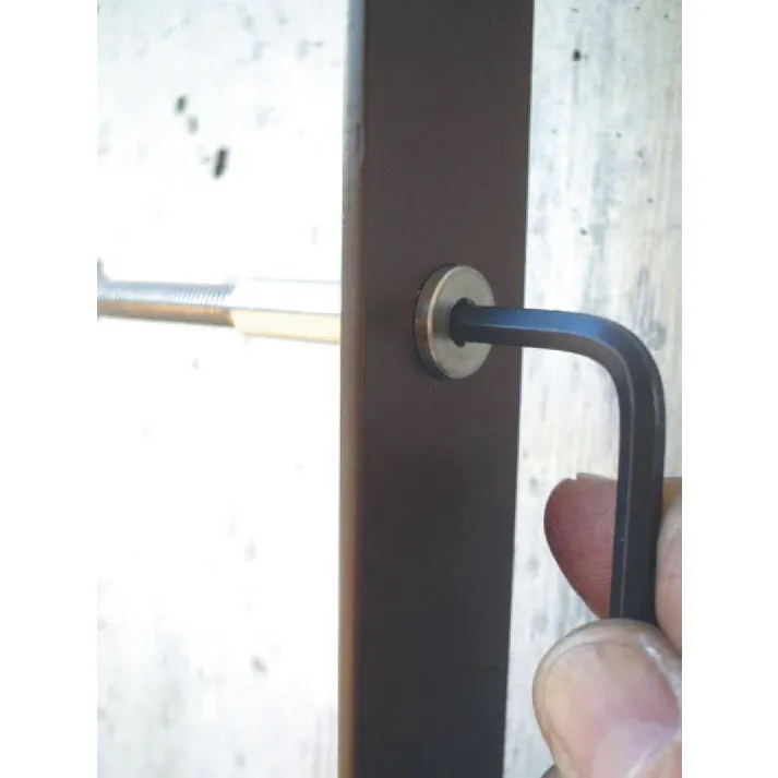 皿頭エンドストップ(ステンレス製) M6x30mm EA638SJ-3 4548745647150【別送品】