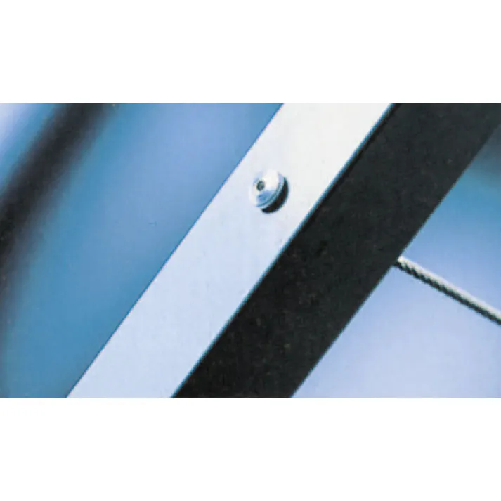 鍋頭エンドストップ(ステンレス製) M5x30mm EA638SJ-12 4548745647181【別送品】