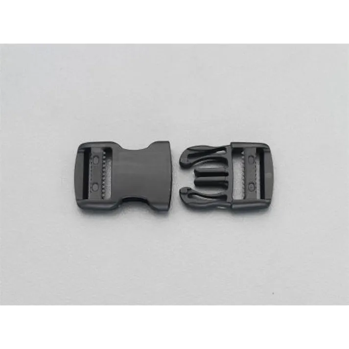 バックル(サイドリリース/プラスチック製) 38mm EA628RA-38 4548745659993【別送品】