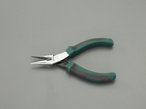 SATA ラジオペンチ 137mm EA682C-140A 4548745678437【別送品】