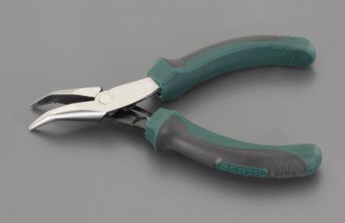 SATA プライヤー(先曲) 120mm EA682CB-120A 4548745700442【別送品】