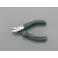 SATA ニッパー(ミニ) 110mm EA682AB-108A 4548745700459【別送品】