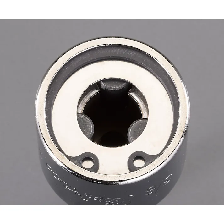 コーケン(Ko-ken) 全ねじソケット 1/4”Hex xW1/2” EA625A-4A 4548745709506【別送品】