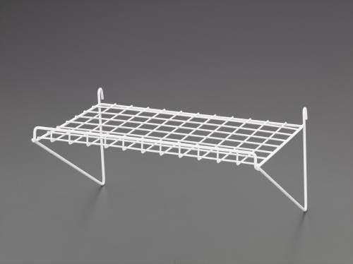 ネットパネル用ネット棚 160x360x220mm EA661CX-21 4548745709834【別送品】