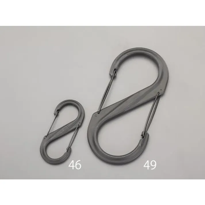 NITEIZE 265x127mm Sカンスナップフック EA638AD-49 4548745720464(CDC)【別送品】