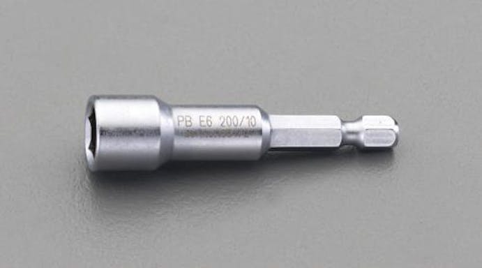 PBSWISSTOOLS 7 mm ナットセッター(マグネット付) EA612AN-7 4548745731804(CDC)【別送品】