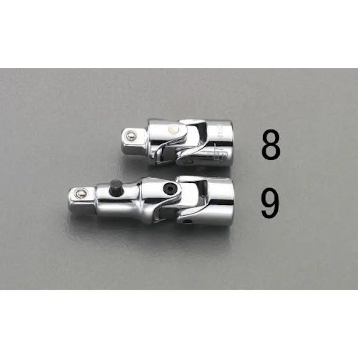 SIGNET(シグネット) 1/4"DR/ 40mm ユニバーサルジョイント EA617CK-8 4548745740226(CDC)【別送品】