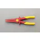 KNIPEX(クニペックス) 絶縁プラスチックプライヤー 220mm EA640HA 4548745740646【別送品】