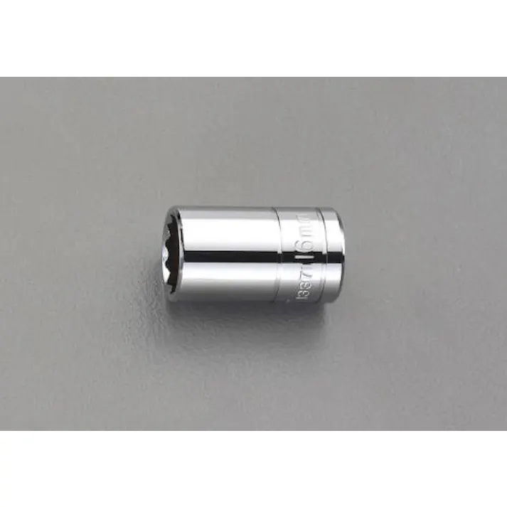 SIGNET(シグネット) 1/2"DRx16mm ソケット EA617DX-116 4548745740875(CDC)【別送品】