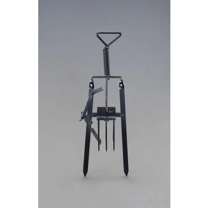 モグラ捕獲器 EA650-51 4548745781434【別送品】