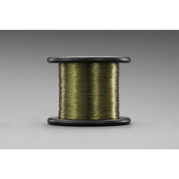 ナイロン糸(フッ素樹脂コーティング) 0.41mmx600m EA628AW-6 4548745783025【別送品】
