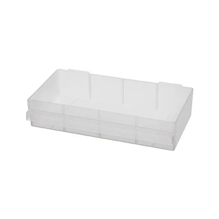 ESCO 64x279x155mm キャビネット引出し EA661BA-40 4548745795813(CDC)【別送品】