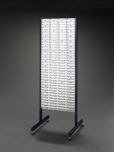 パーツトレーラック 571x570x1600mm EA661CB-100 4548745795981【別送品】