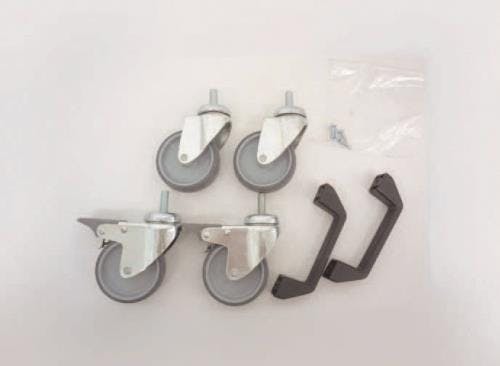 ハンドル・キャスターセット(EA661CB-100・CD-100用) EA661CD-110 4548745795998【別送品】