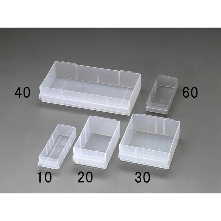 キャビネット引出し 64x91x154mm EA661BA-20 4548745800326【別送品】