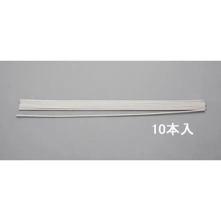 ESCO 1.0x400mm/7x7 カットワイヤー(ステンレス/10本) EA628SA-104 4548745802610(CDC)【別送品】