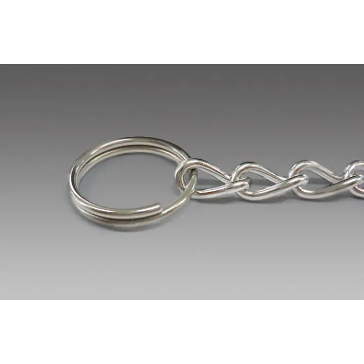 チェーン(ステンレス製/両端リング付) 1.6x400mm EA628SK-56 4548745815160【別送品】