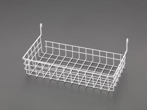 ネットパネル用バスケット 125x380x184mm EA661CX-26 4548745844740【別送品】