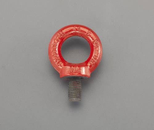 アイボルト(高純度・熱処理) M8x13mm EA638SR-22 4548745871661【別送品】