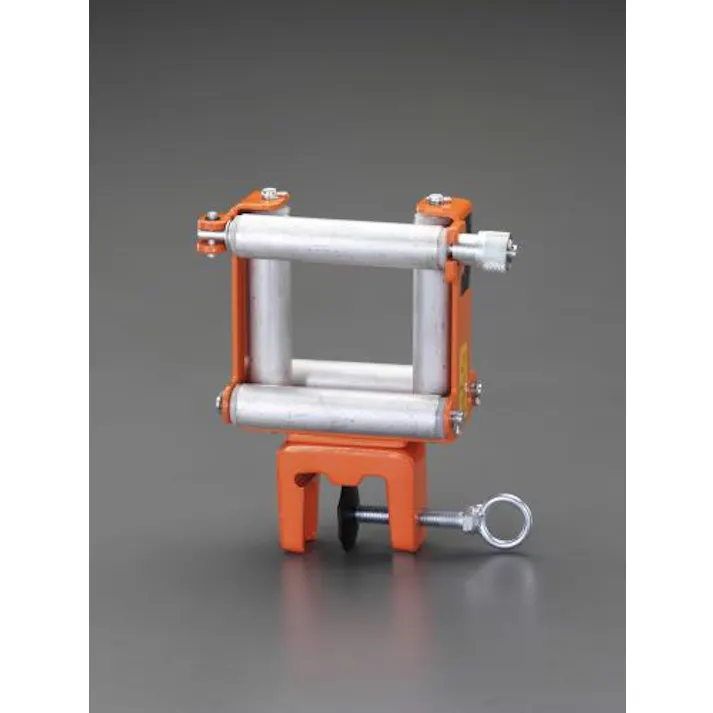 育良精機 四方ローラー(80mm以下用) EA631ED-2 4548745895995【別送品】