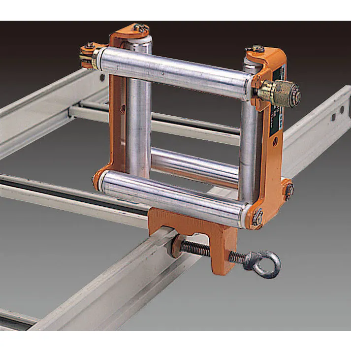 育良精機 四方ローラー(80mm以下用) EA631ED-2 4548745895995【別送品】