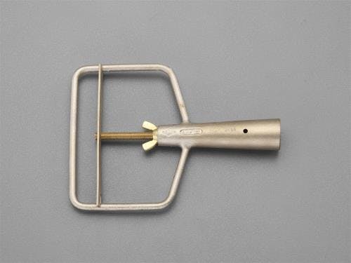 モップホルダー(ノンスパーキング) 230x170mm EA642KW-5 4548745902334【別送品】