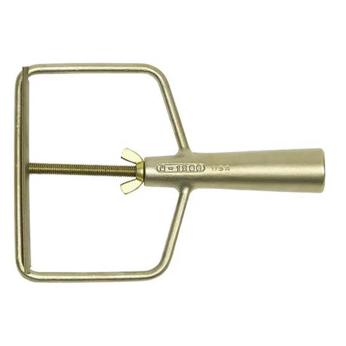 モップホルダー(ノンスパーキング) 230x170mm EA642KW-5 4548745902334【別送品】