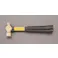 エンジニアハンマー(ノンスパーキング) 340g/280mm EA642KK-340S 4548745903065【別送品】