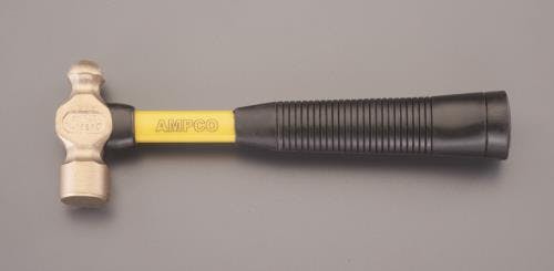 エンジニアハンマー(ノンスパーキング) 450g/280mm EA642KK-450S 4548745903072【別送品】