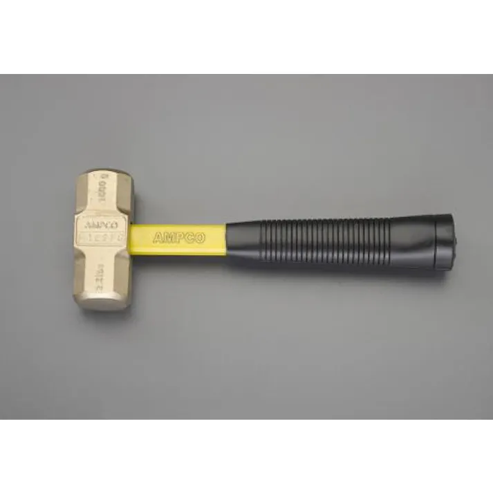ESCO 1020g/280mm スレッジハンマー(ノンスパーキング) EA642KK-12S 4548745903096(CDC)【別送品】