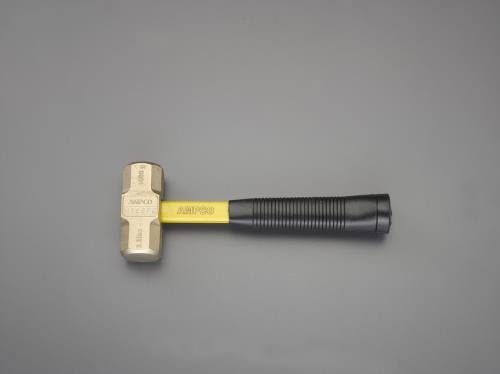 スレッジハンマー(ノンスパーキング) 1245g/280mm EA642KK-13S 4548745903102【別送品】