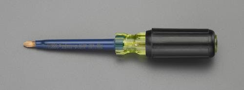 ドライバー(絶縁・防爆) [+] No2x105mm EA642ZB-2 4548745903812【別送品】