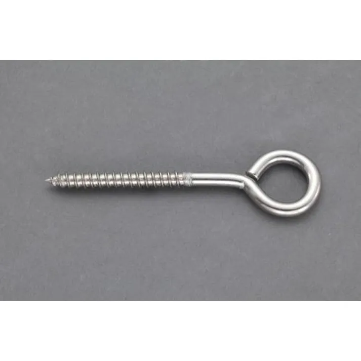 ESCO 7.9x127mm/16mm径 アイスクリュー(ステンレス製) EA638BS-30 4548745919851(CDC)【別送品】