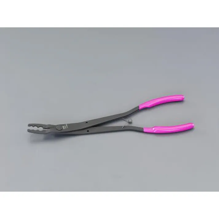 京都機械工具(KTC) 320mm クリッププライヤー EA604DC-20 4548745923476(CDC)【別送品】