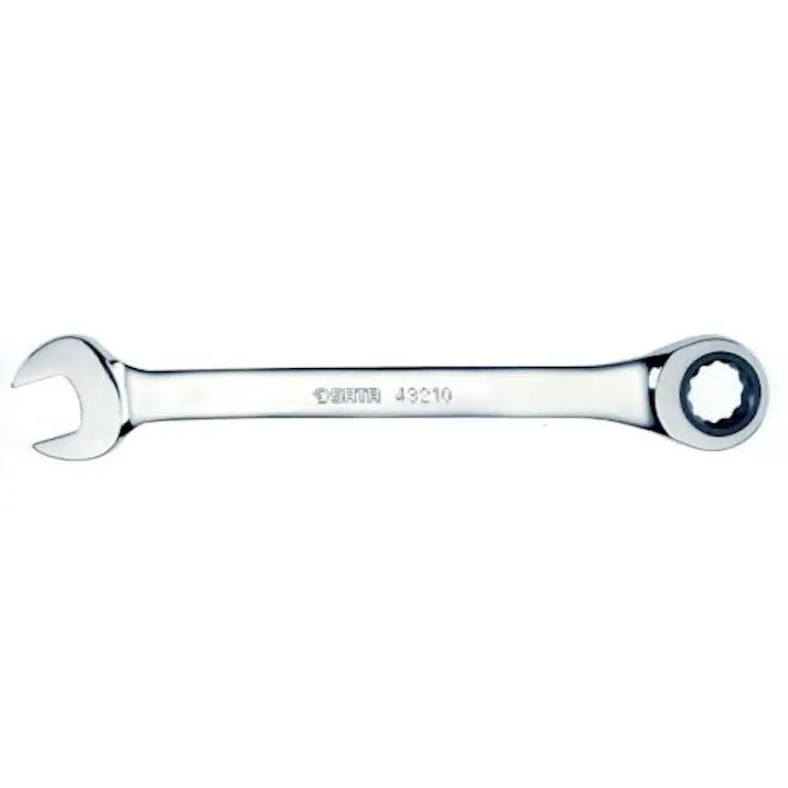 SATA 32mm ラチェット片目片口スパナ EA684RA-32 4548745925562(CDC)【別送品】