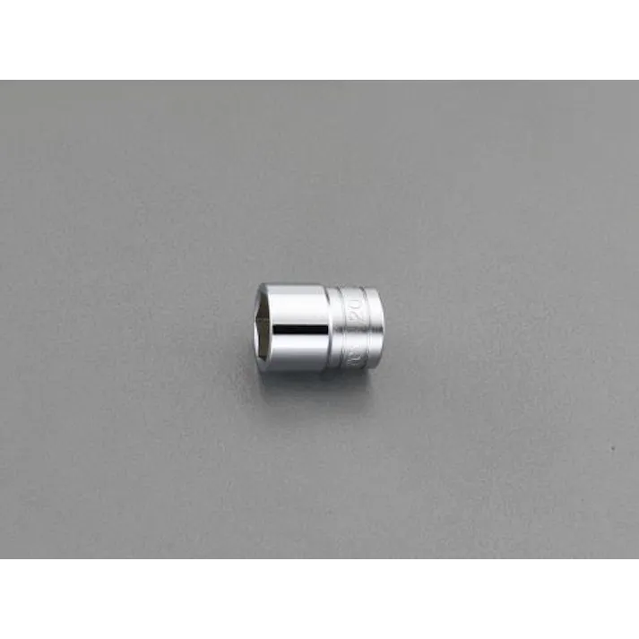 京都機械工具(KTC) 1/2"DRx 9mm ソケット(六角) EA618RK-9 4548745925876(CDC)【別送品】