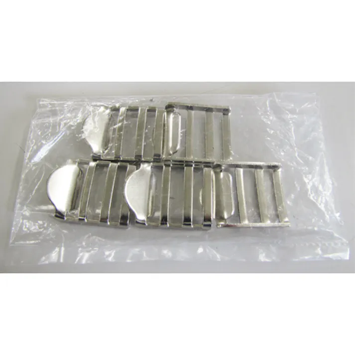 バックル(スチール製/5個) 30mm EA628RP-230 4548745930146【別送品】