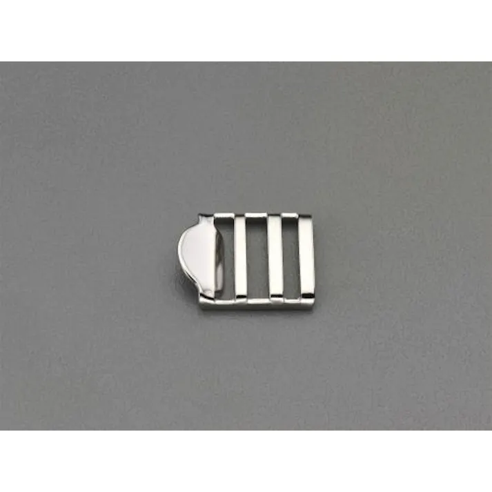 ESCO 20mm バックル(スチール製/5個) EA628RP-220 4548745931969(CDC)【別送品】