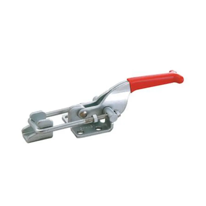 ESCO 318kg トグルクランプ(ラッチ型) EA639FB-1 4548745934960(CDC)【別送品】