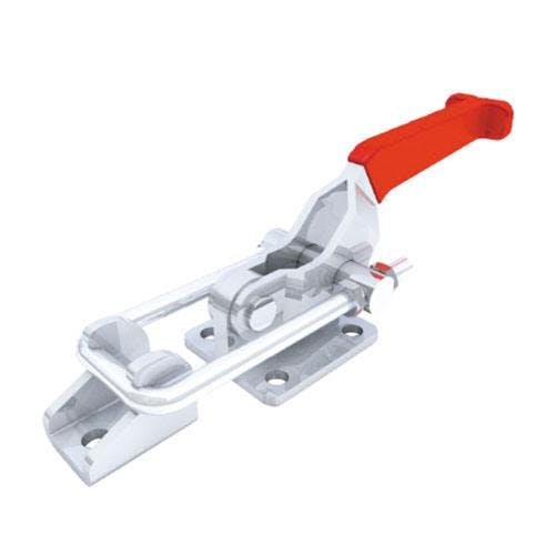 トグルクランプ(ラッチ型) 900kg EA639FB-2 4548745934977【別送品】