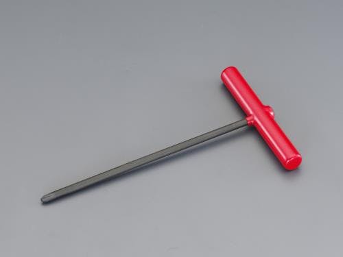 京都機械工具(KTC) ブレーキドラムビス用ドライバー #3 EA604FC-13 4548745936575【別送品】