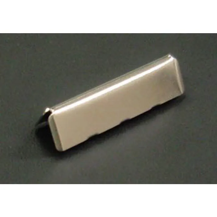 先端止め金具(スチール製/5個) 20mm EA628RR-720 4548745951349【別送品】