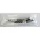 先端止め金具(スチール製/5個) 30mm EA628RR-730 4548745952414【別送品】
