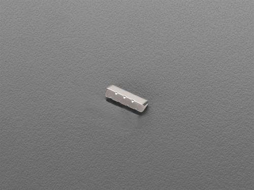 先端止め金具(スチール製/5個) 38mm EA628RR-738 4548745952421【別送品】