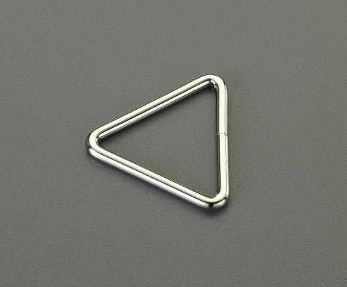 三角リング(スチール製/5個) 30mm EA628RS-830 4548745954623【別送品】
