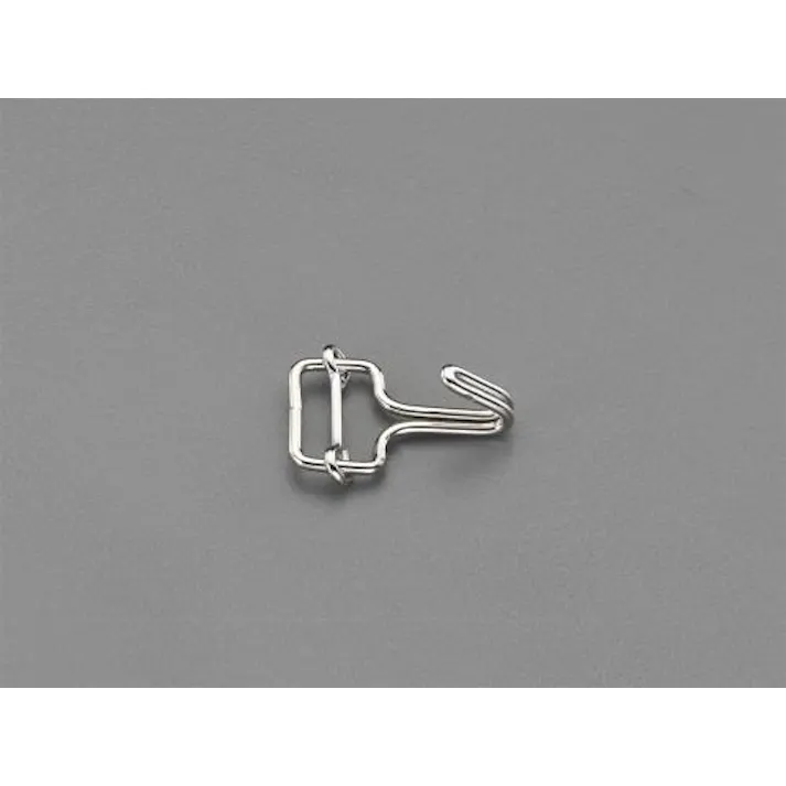 ESCO 25mm フック(スチール製/5個) EA628RT-625 4548745956696(CDC)【別送品】